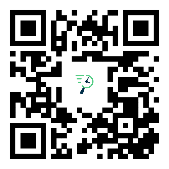QR kód pro stažení mobilní aplikace QuickJOBS